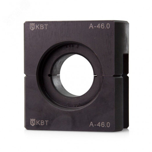 Матрица для алюминиевого зажима шестигранная МШ-47,6-А/100т