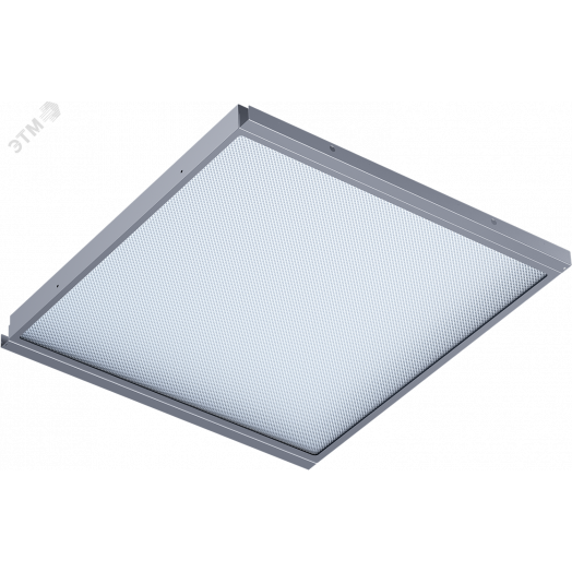 Светильник светодиодный ДВО-12-П-40-3К-IP54-CLIP-IN-DALI