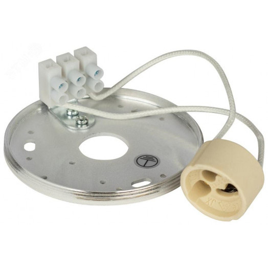 Светильник настенно-потолочный спот OL22 BK MR16/GU10, черный, поворотныйлампа MR16 ( в комплект не входит)