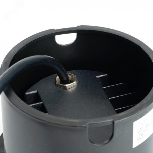 Светильник светодиодный тротуарный ДВУ-6w 12-24в 3000К IP67