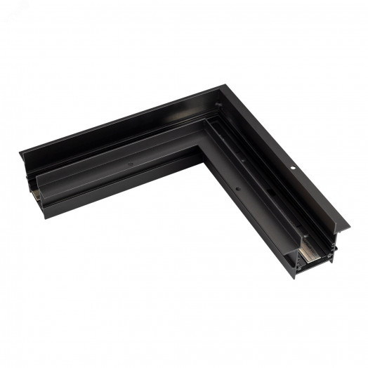 Коннектор угловой MAG-CON-4560-FDW-L90 (BK) (IP20 металл, 3 года)