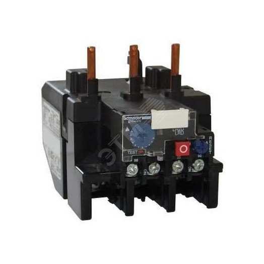 Тепловое реле перегрузки 37-50