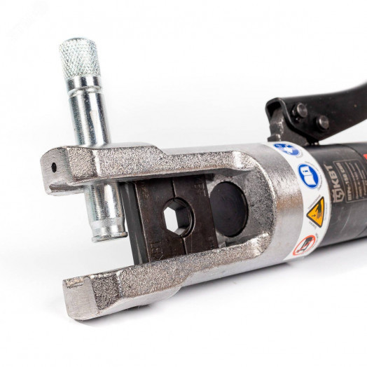 Пресс гидравлический ручной ПГРс-150 СИП серия ПРОФИ