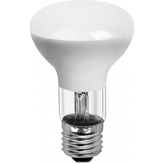 Лампа накаливания зеркальная ЗК 40вт R63 230в Е27 матовая