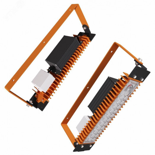 Светильник ДО-35w IP65 5215Лм 5000К 10 град. 2Ex