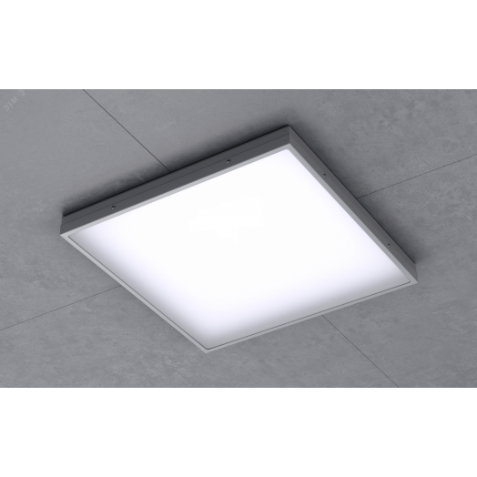 Светильник светодиодный ДВО-08-О-40-4K-IP54-SNR