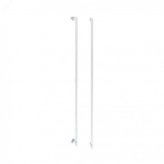 Комплект вертикальных реек для бокового монтажа в навесных корпусах В=1400 мм