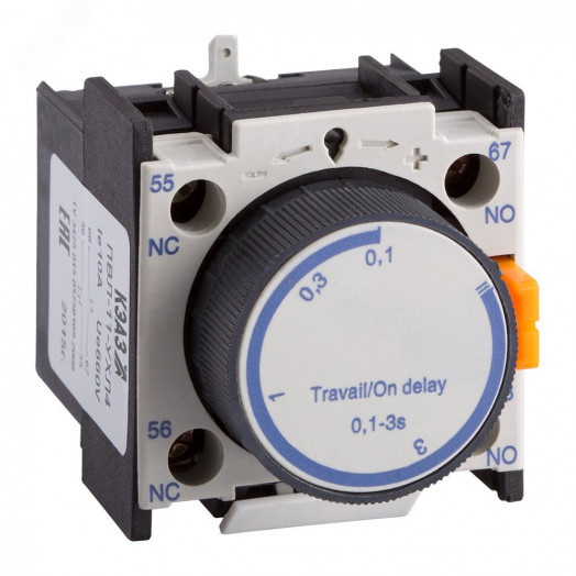 Приставка выдержки времени ПВЛ-21-УХЛ4