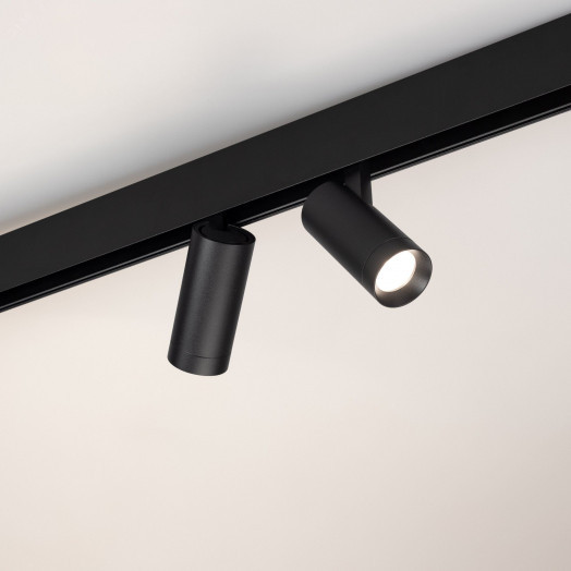 Светильник MAG-ORIENT-SPOT-R45-9W Day4000 (BK, 24 deg, 48V) (Arlight, IP20 Металл, 5 лет)