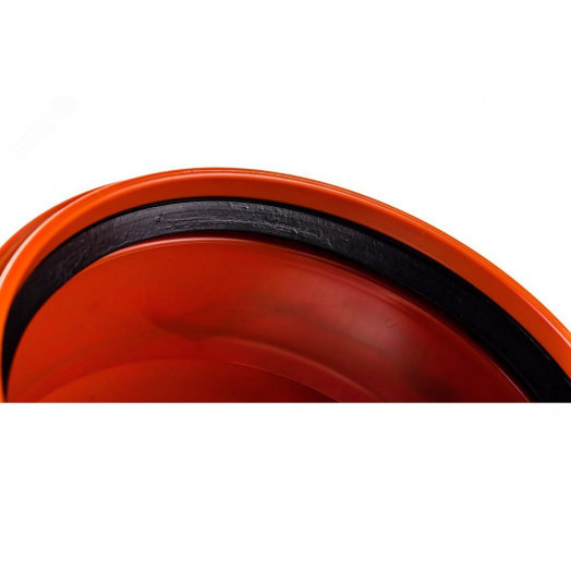 Отвод для наружной канализации 45 град. 200