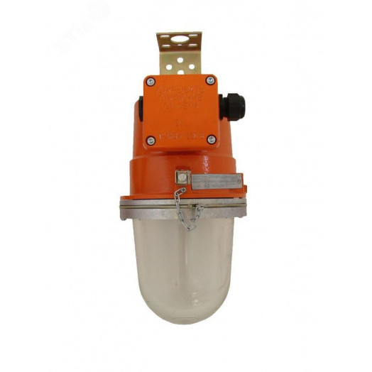 Светильник взрывозащищенный ЖСП47Т-70 Э 1Ex d е IIC T6 Gb, Ex tb IIIC T85град IP66/67 70Вт ДНАТ