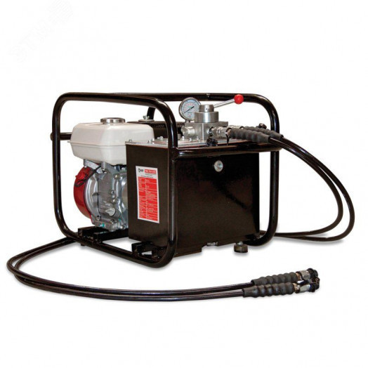 Помпа бензогидравлическая ПМБ-7190-К2 серия ПРОФИ