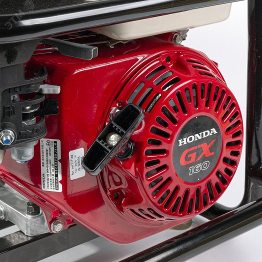 Помпа бензогидравлическая ПМБ-7190-К2 серия ПРОФИ