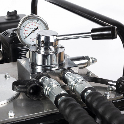 Помпа бензогидравлическая ПМБ-7190-К2 серия ПРОФИ