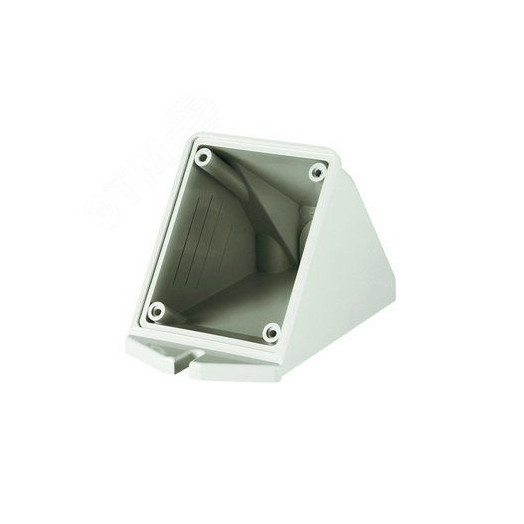 Коробка монтажная угловая