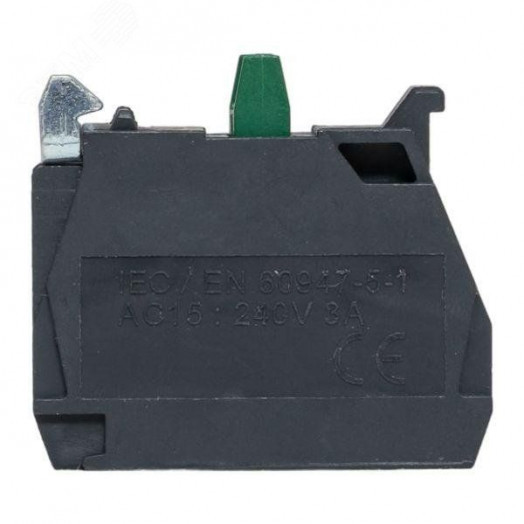 Контакты дополнительные NO (зеленые) PROxima