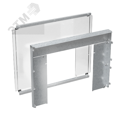 Переднее закрытие Emax E1.2 стац. В=600,Ш=600