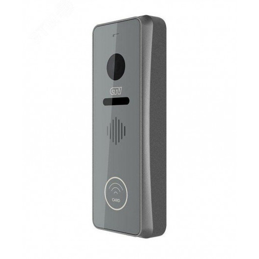 Панель вызывная накладная