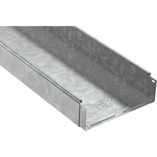 Лоток неперфорированный 100х300х3000-1.2 HDZ