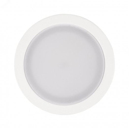 Светодиодная панель LTD-85SOL-5W Warm White (ARL, IP44 Пластик, 3 года)