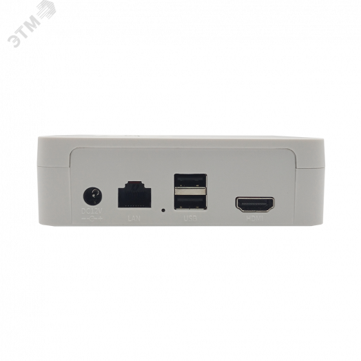 Видеорегистратор IP 8-канальный 6Мп 1 HDD