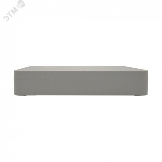 Видеорегистратор IP 8-канальный 6Мп 1 HDD