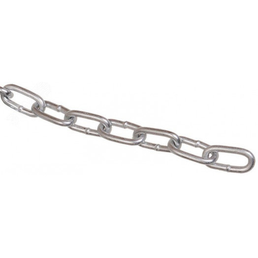 Цепь короткозвенная 10м