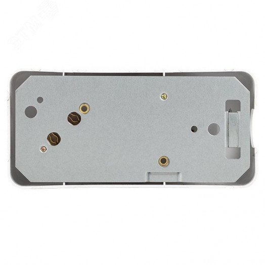 Розетка двойная (РШ/евро) 32А/16A 250В 2P+PE бел.