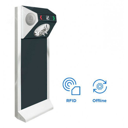 Проходная автономная STL-01AE