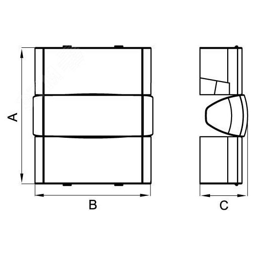 Угол 80-120 градусов внешний 110х50мм изменяемый серый металлик