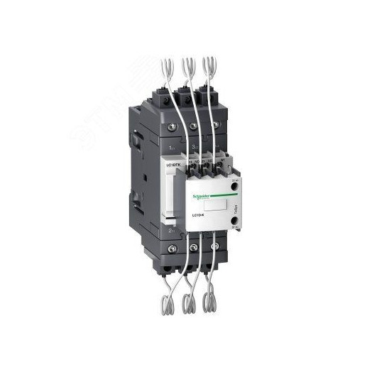 Контактор для коммутации конденсаторов 230В 50Гц 13кВАр