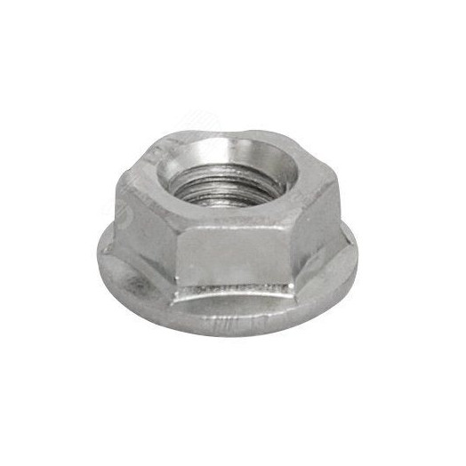 Гайка со стопорным буртом М12