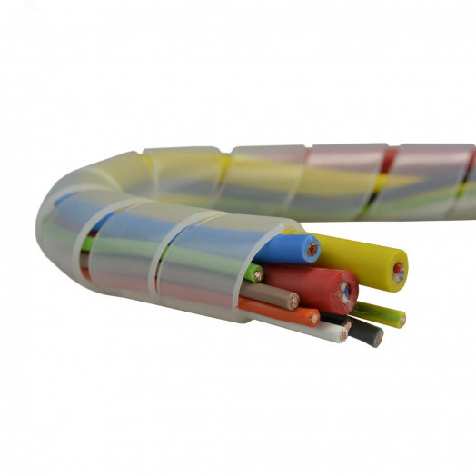 Жгут витой SPIRALITE P4 (20м) QUADRO