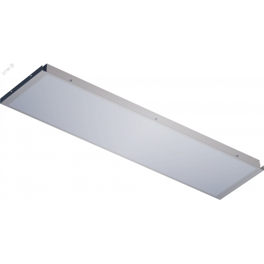 Светильник светодиодный ДВО-18-O-30-3К-IP54-CLIP-IN-А1 CRI90