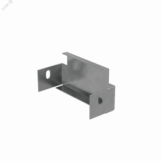 Заглушка лотка 50х400 мм ПЛЮС HD