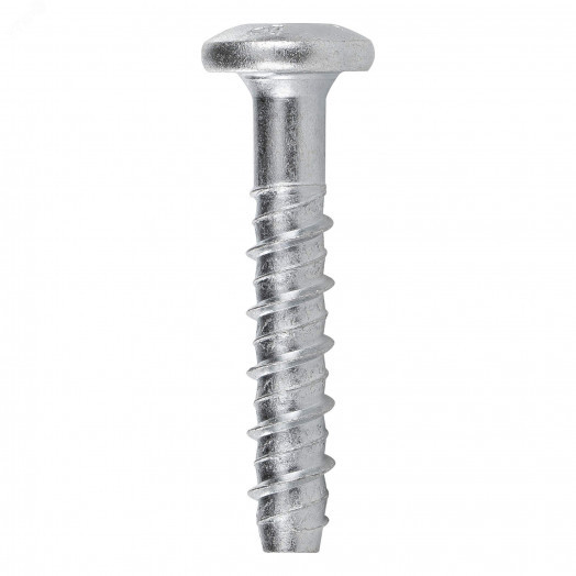 Анкер-шуруп для бетона с цилиндрической головкой, TORX, 6x50 мм