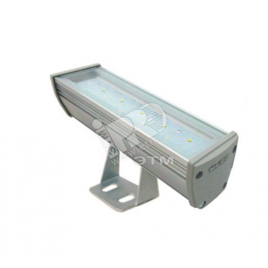 Светильник светодиодный ДБУ-9Вт 4250К 850Лм IP66 120 град.