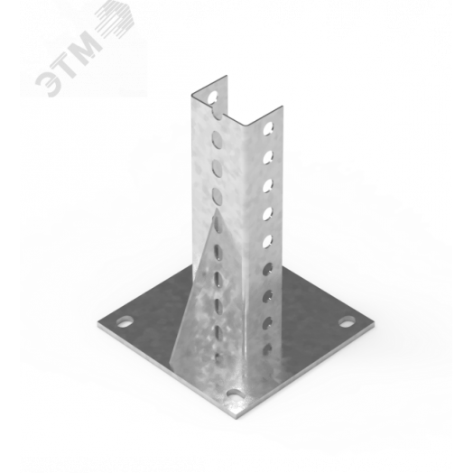 Траверса П-образная одинарная БТП1.60.40.150.2,5.1