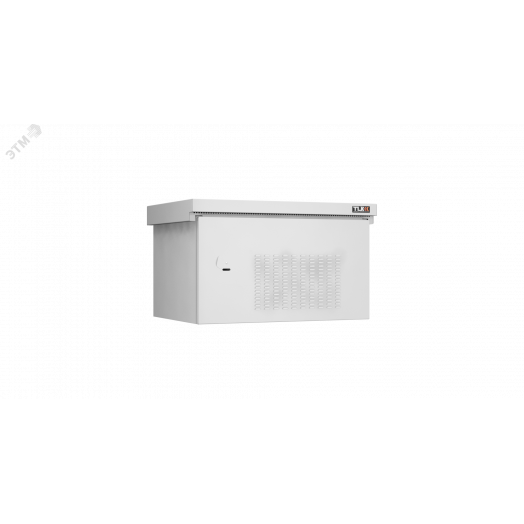 Шкаф настенный Lite IP55 Ш821хВ482хГ566 мм серый RAL 7035