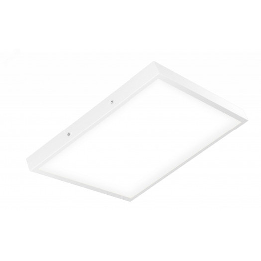 Светильник LED Effect ОФИС УНИВЕРСАЛ IP54 53Вт 6550лм 4000К IP54 КСС Д встраиваемые/накладные, БАП 1 час