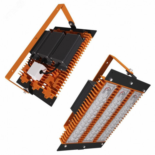 Светильник ДО-105w IP65 15645Лм 5000К 120 град. 2Ex