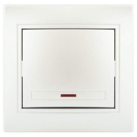 Выключатель Intro Plano 1-102-06