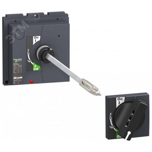 NSX Рукоятка телескопическая NSX400/630