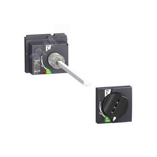 NSX Рукоятка телескопическая NSX400/630