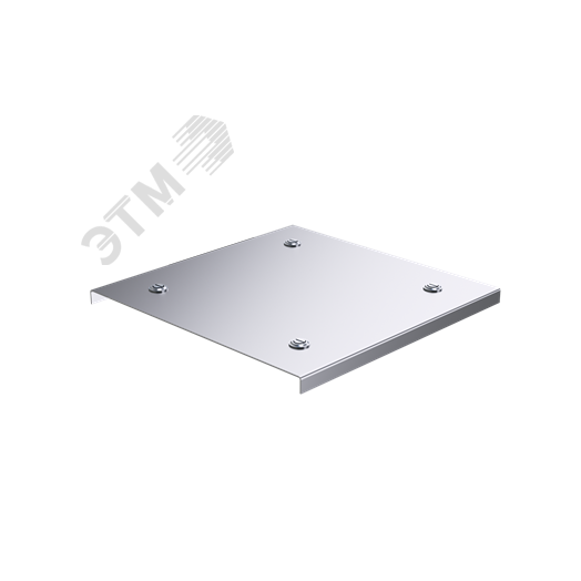 Крышка вертикального угла 400 горячеоцинкованная