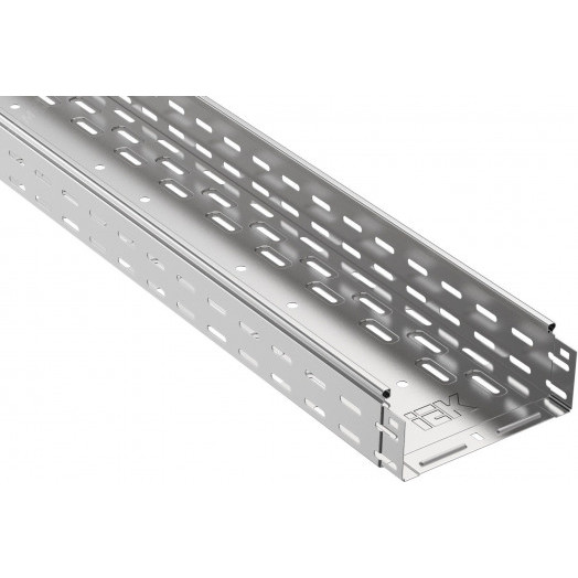 Лоток перфорированный 80х150х3000-1.0