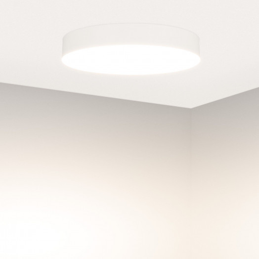 Светильник SP-FLOWER-R410-32W Day4000 (WH, 110 deg, 230V) (Arlight, IP54 Пластик, 3 года)