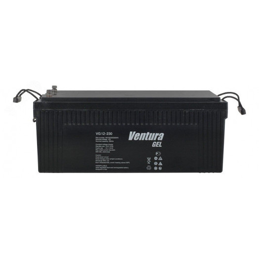 Аккумулятор 12В 230Ач