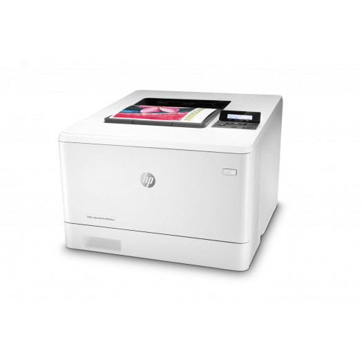 Принтер лазерный цветной LaserJet Pro M454dn