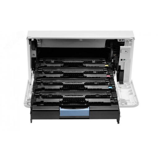 Принтер лазерный цветной LaserJet Pro M454dn